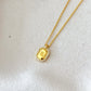 Zodiac Necklace - Scorpio
