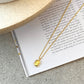 Zodiac Necklace - Leo