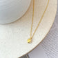 Zodiac Necklace - Leo