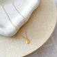 Zodiac Necklace - Libra