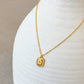 Zodiac Necklace - Pisces