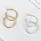 Leni Hoops - Gold