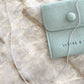 Kimmy Necklace - Silver/Pearl