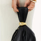 Lucia Handle Bag - Black