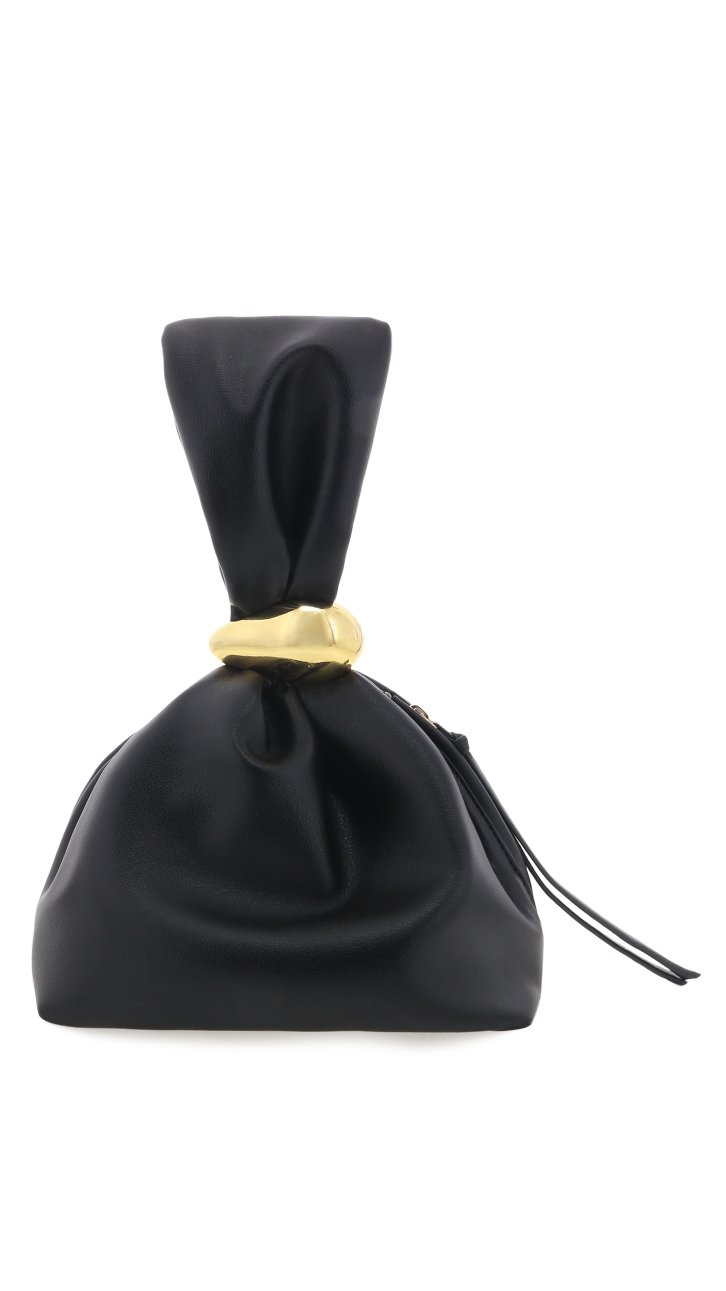 Lucia Handle Bag - Black