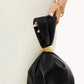 Lucia Handle Bag - Black