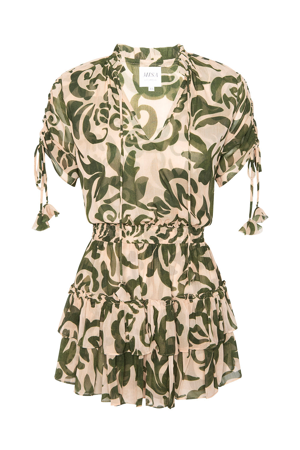 BECCA DRESS