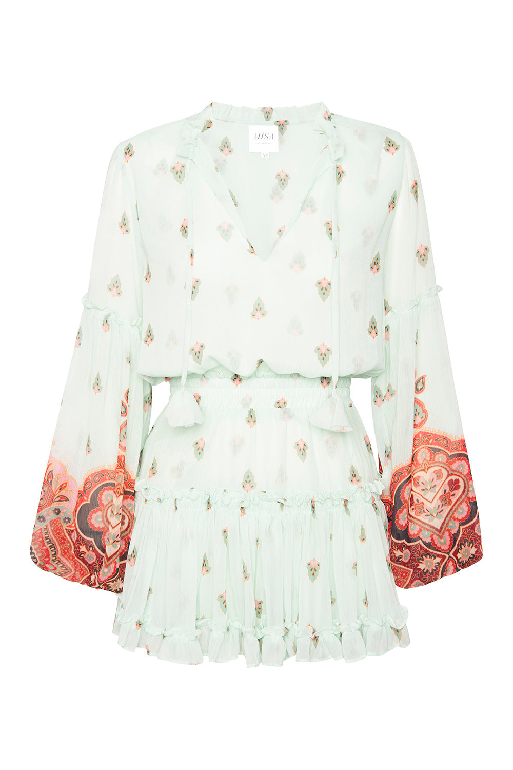 ELISABETTA DRESS