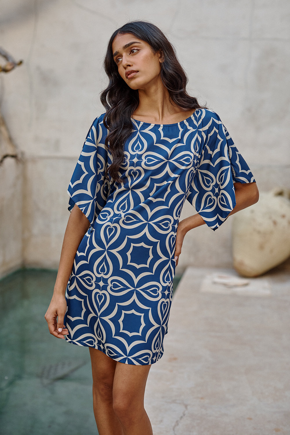 ALEKA DRESS