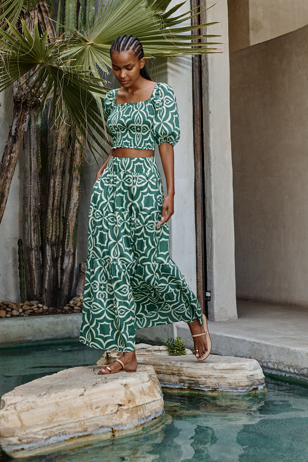 YELENA SKIRT