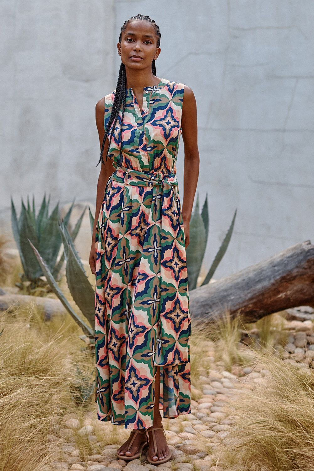 ANABELLA DRESS