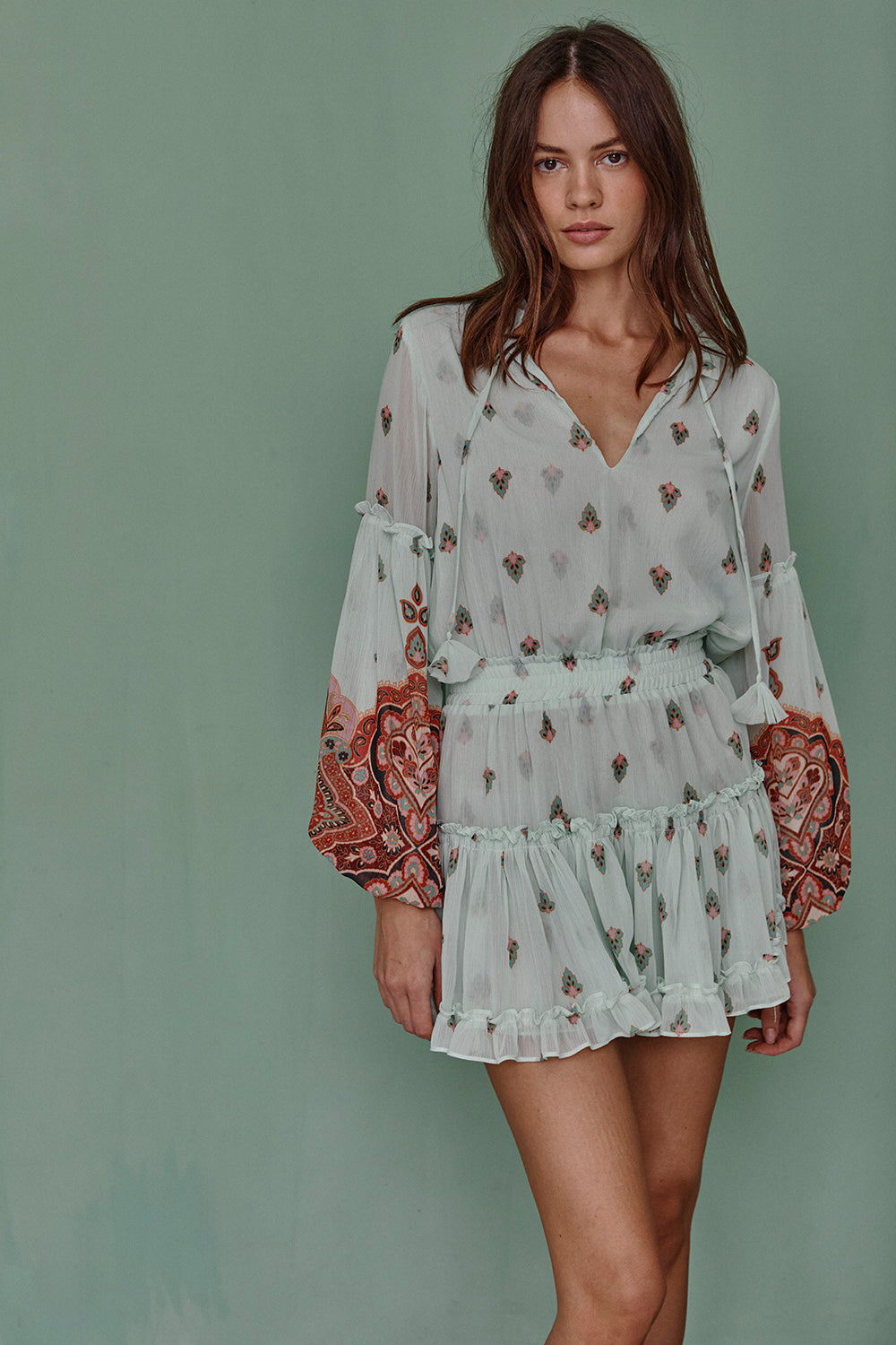 ELISABETTA DRESS
