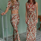 LOUANNE DRESS