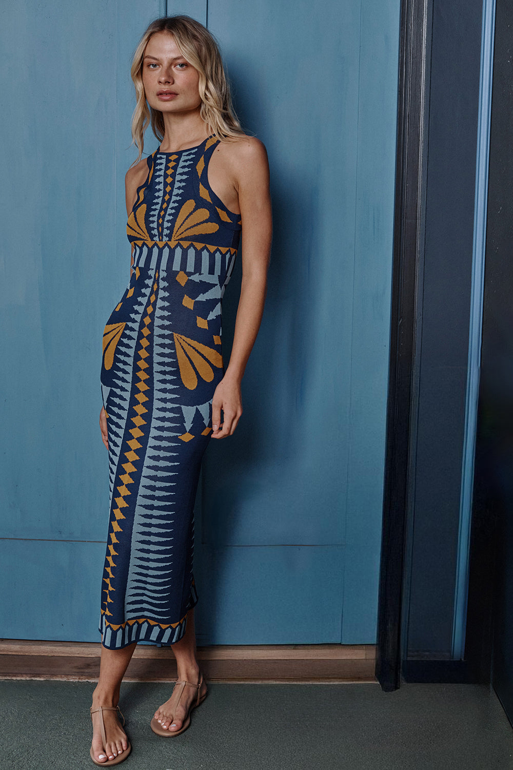 EMERY DRESS