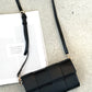 Brit Crossbody Bag - Black