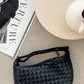 Isabelle Handle Bag - Black