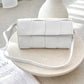 Brit Crossbody Bag - White