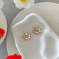 Mare Earrings - Gold