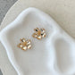 Mare Earrings - Gold