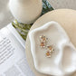 Vista Earrings - Gold