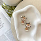 Vista Earrings - Gold