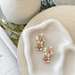 Vista Earrings - Gold