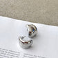 Kiara Earrings - Silver