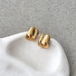 Kiara Earrings - Gold