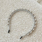 Penny Headband - Silver