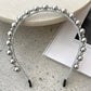 Penny Headband - Silver