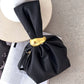 Lucia Handle Bag - Black