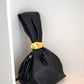 Lucia Handle Bag - Black