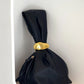 Lucia Handle Bag - Black
