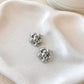 Mira Earrings - Silver