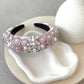 Anna Headband - Pink