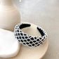 Valencia Headband - Black