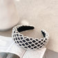 Valencia Headband - Black