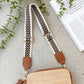Callie Bag - Tan / Natural