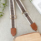 Callie Bag - Tan / Natural