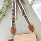 Callie Bag - Tan / Natural