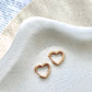 Piccolo Earrings - Gold