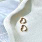 Piccolo Earrings - Gold