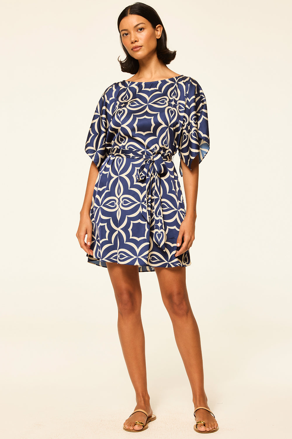 ALEKA DRESS
