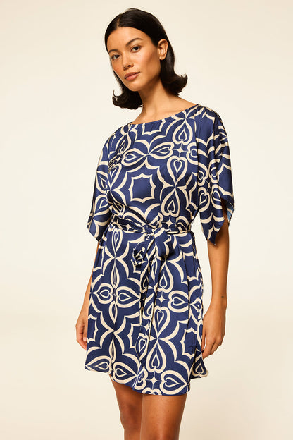 ALEKA DRESS