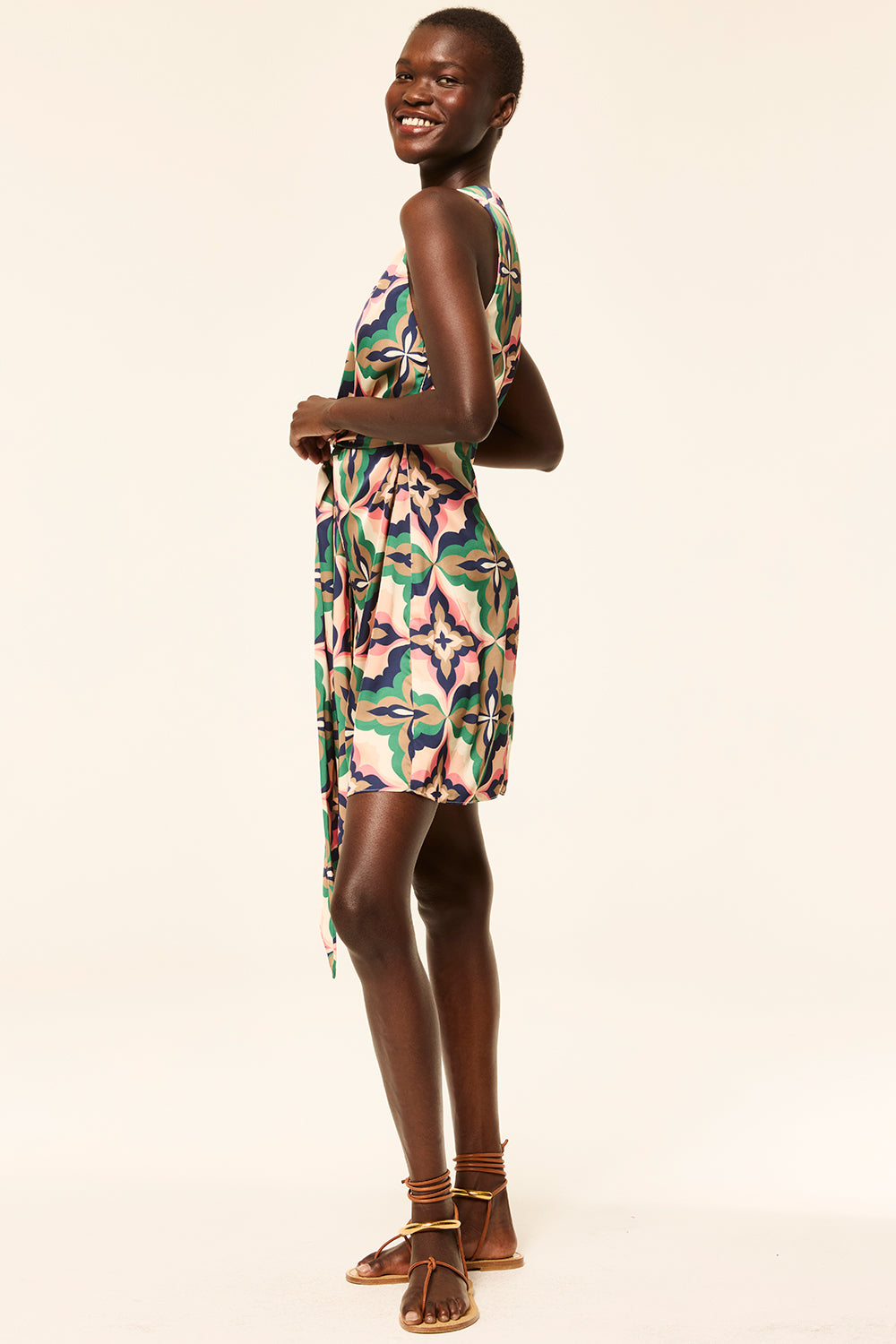 SAKINA DRESS