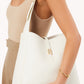 Yara Shoulder Bag - Bone