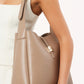 Yara Shoulder Bag - Truffle