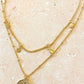 Rubi Layered Set - Gold