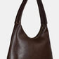 Sweetie Shoulder Bag - Choc PU