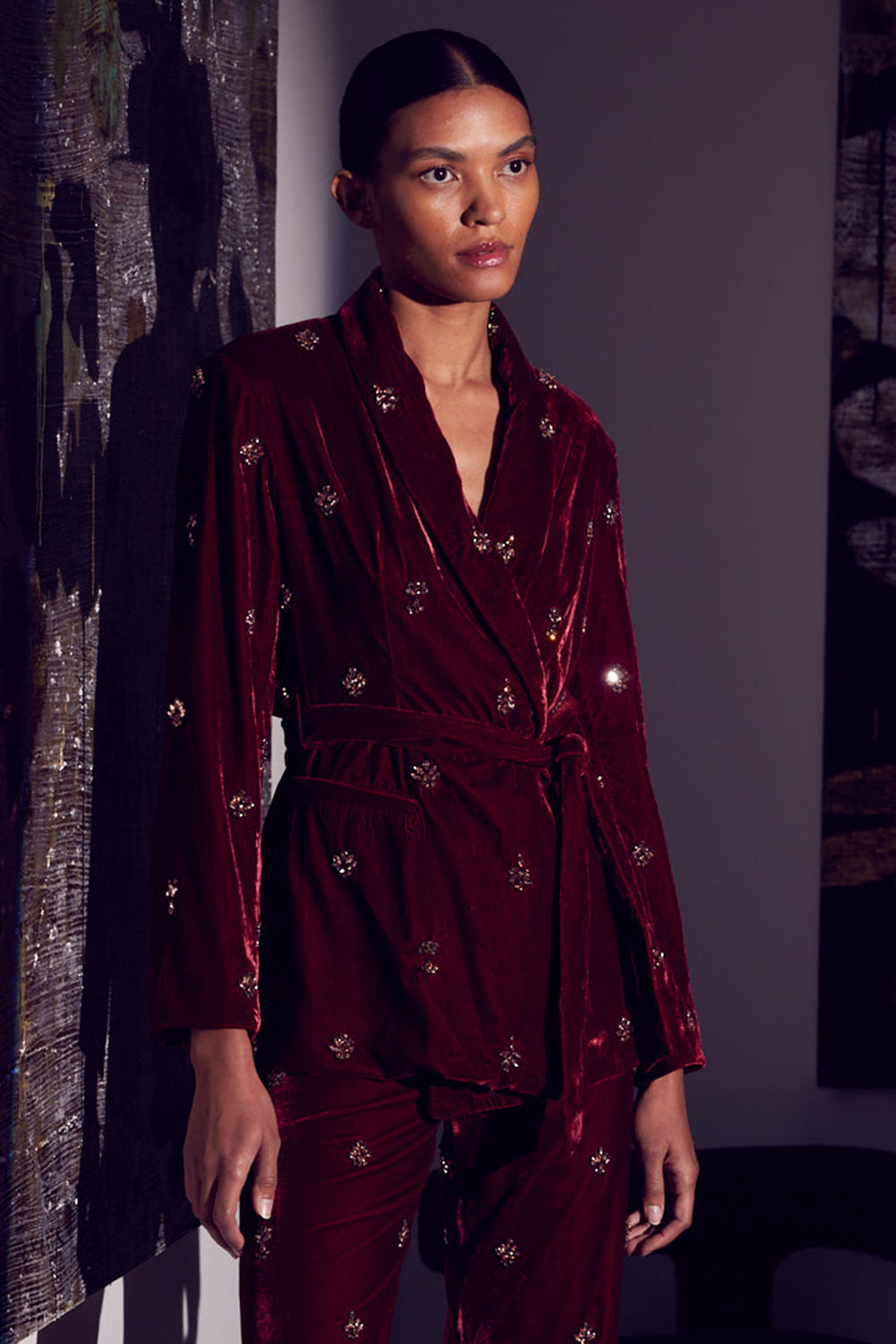 LENA BLAZER